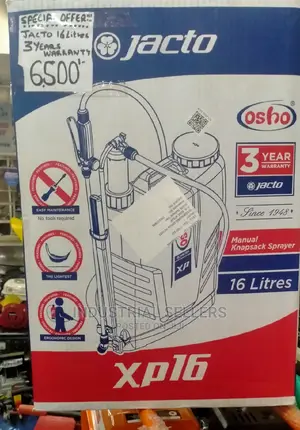Cost Effective Jacto 16litres Knapsack Sprayer
