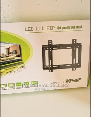 Straight Wall Mount-Tv
