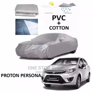 PVC+ Cotton Outdoor Car Body Covers