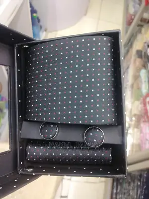 Designer Ties Set