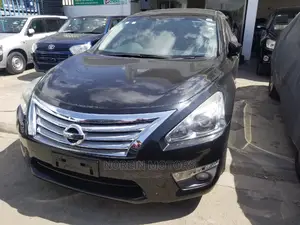 Nissan Teana 2014 Black