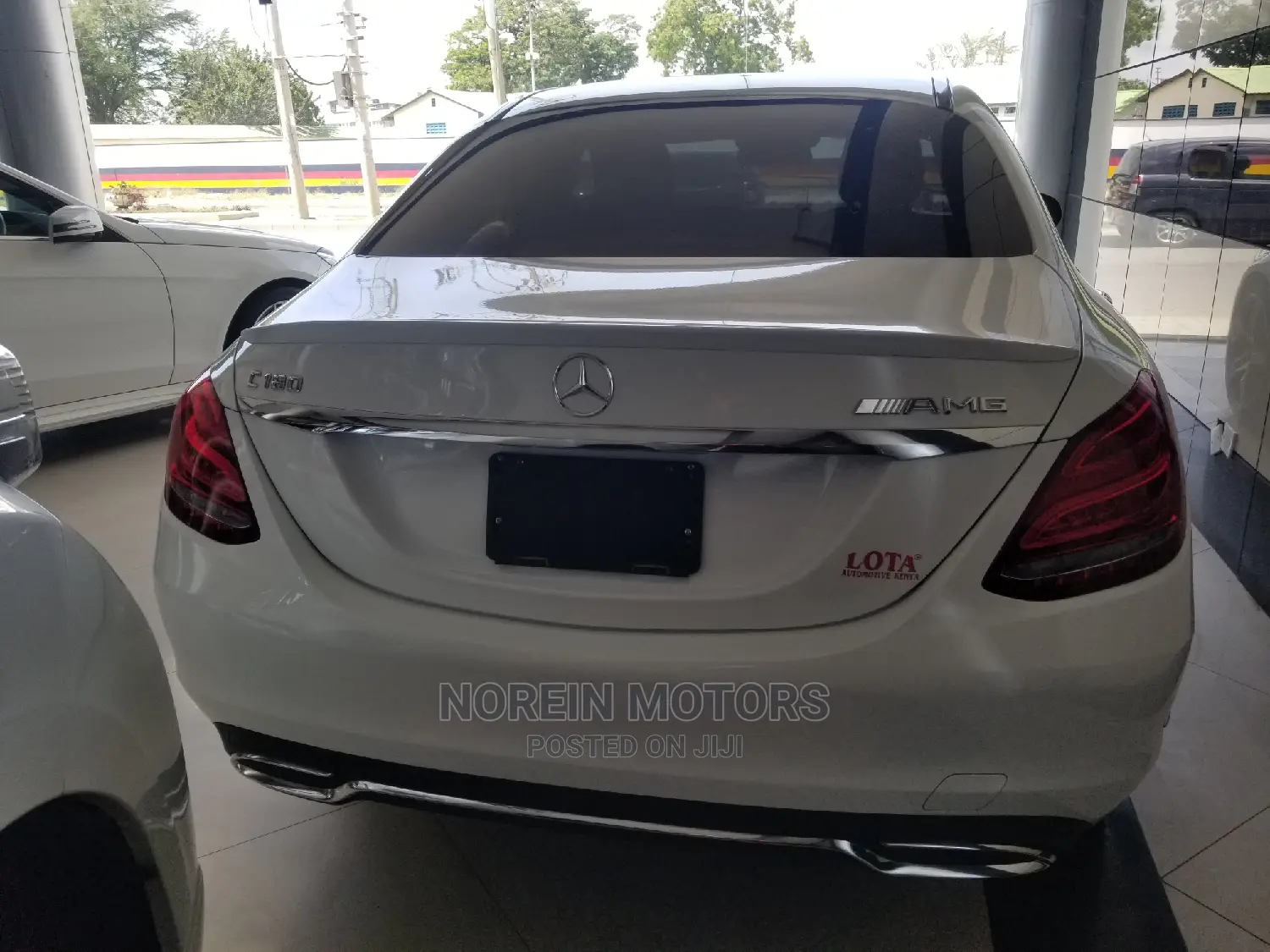 Mercedes-Benz E250 2015 White