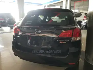 Subaru Legacy 2015 Matt Black