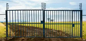Simple Farm Gates