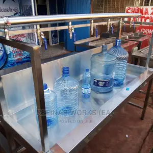 Water Purifiers - Machines and Setting Up.