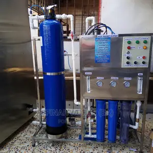 Water Purifiers - Machines and Setting Up.