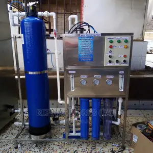 Water Purifiers - Machines and Setting Up.