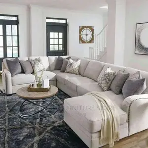 Modern U Shaped 9 Seater