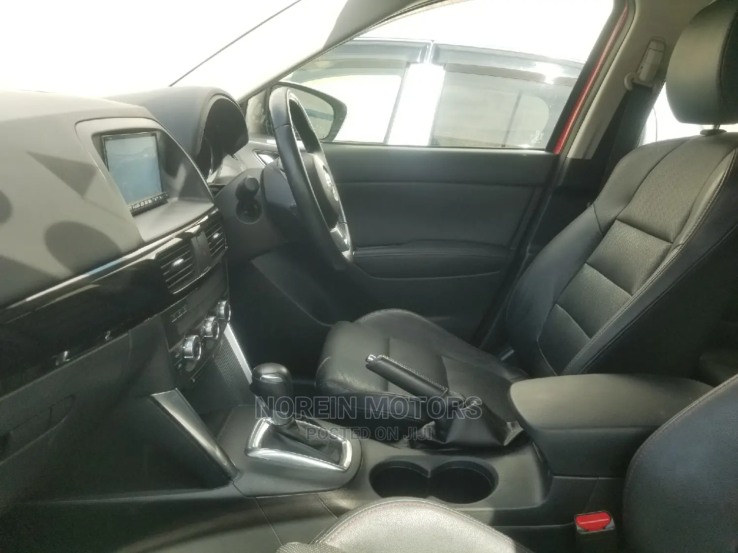 Mazda CX-5 2014 Burgandy