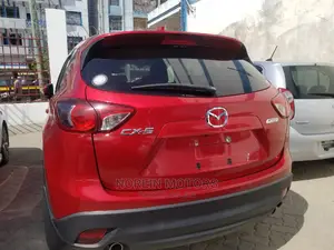 Mazda CX-5 2014 Burgandy