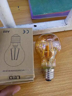 Led Filament Bulb