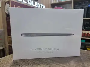 New Laptop Apple MacBook Air 8GB Apple M1 SSD 256GB