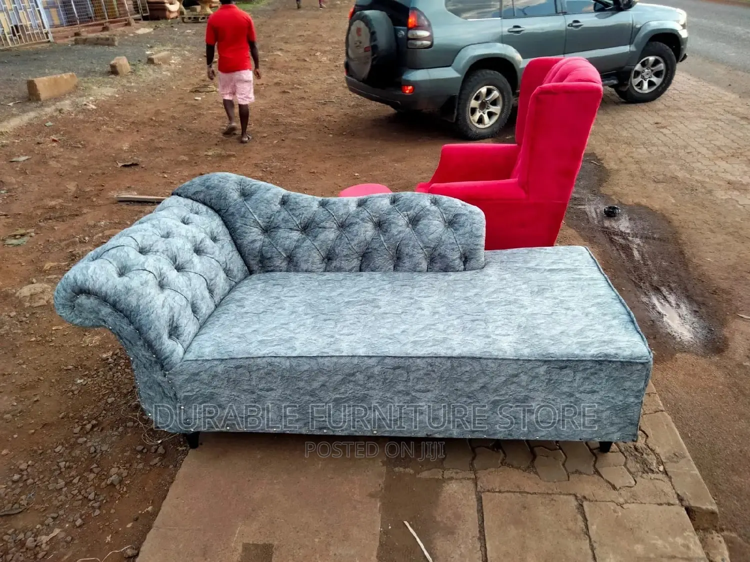 Chesterfield Sofabed