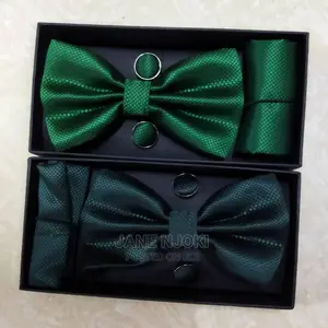 Green Bowties