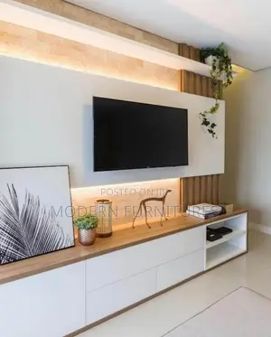 Tv Stand/Modern Tv Stand