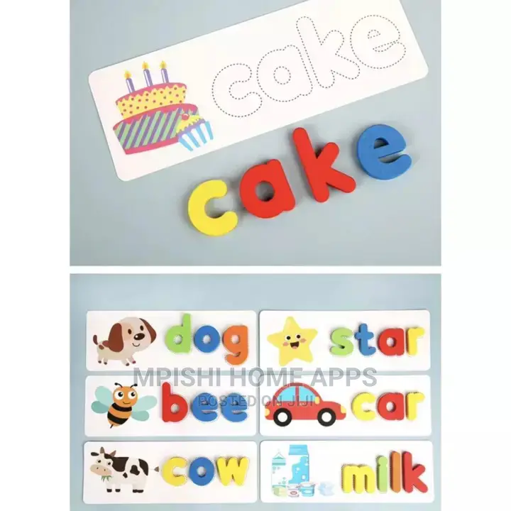 Spelling Game