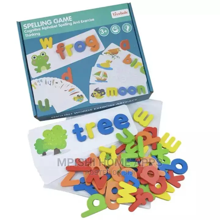 Spelling Game