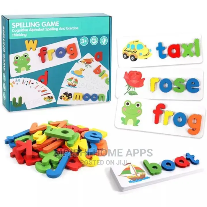 Spelling Game