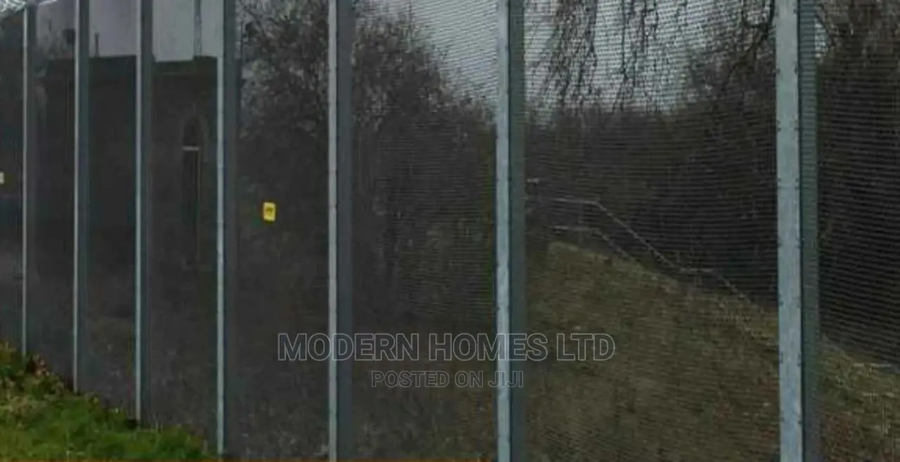 High Quality High Security Wire Mesh Fence for Boundary Wall