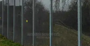 High Quality High Security Wire Mesh Fence for Boundary Wall