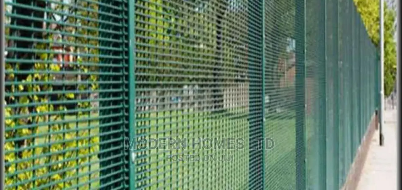 High Quality High Security Wire Mesh Fence for Boundary Wall
