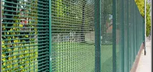 High Quality High Security Wire Mesh Fence for Boundary Wall