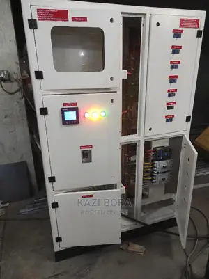 Electrical Meter Boards and Panels
