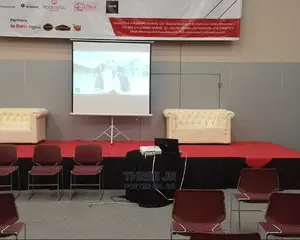 Engage Ua Audience With Great Presentation Projector