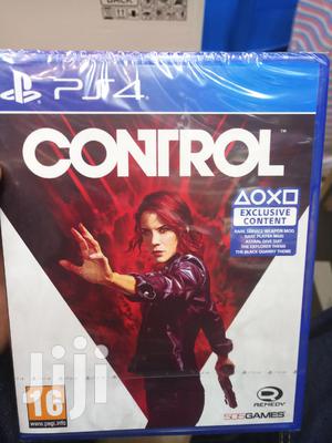 Control-playstation 4