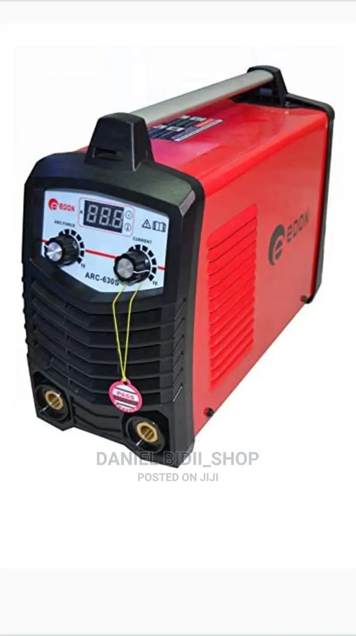 Edon Arc IGBT Smart Welder Machine Arc-630s