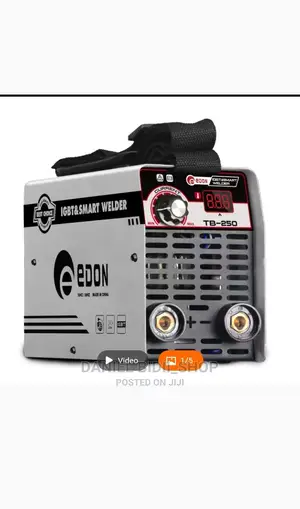 Edon Smart Welding Machine TB-200