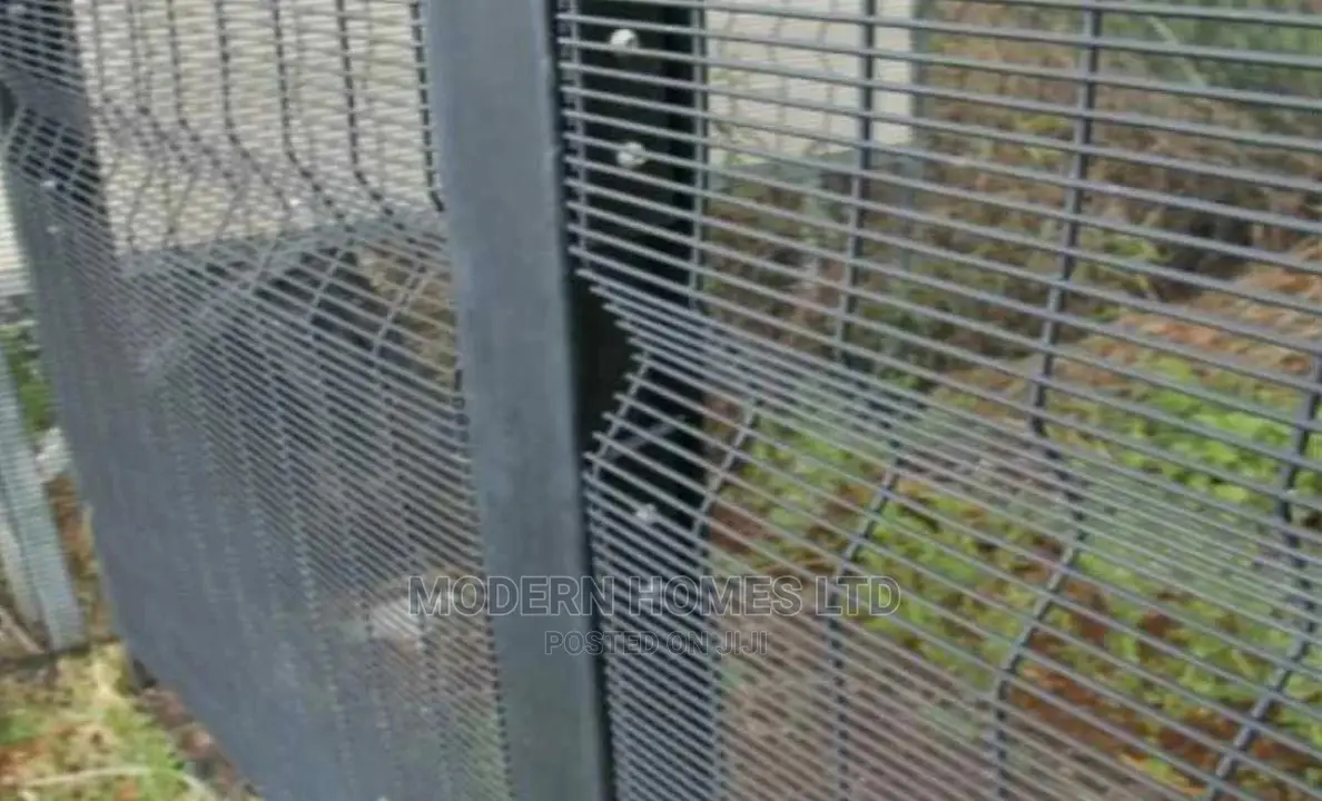 Dutyguard Security Fence System