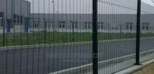 Anti-Corrosion High Security Anti-Cut Mesh Fence