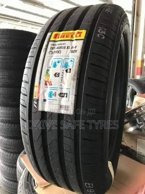 245/45 R18 Pirelli Tyre Made in Romani