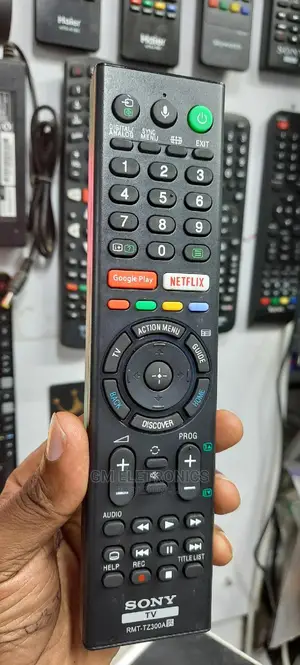 Sony RMF-TX300A Android Tv Remote.