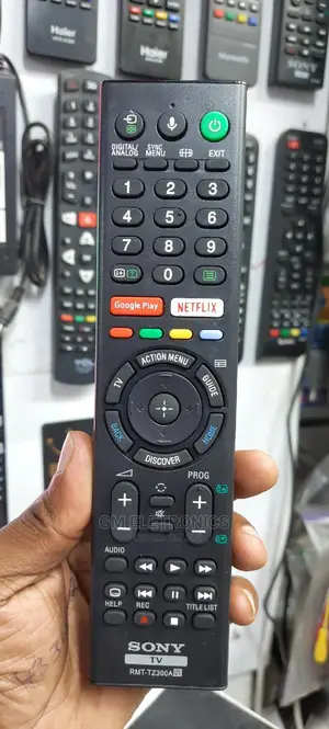 Sony RMF-TX300A Android Tv Remote.