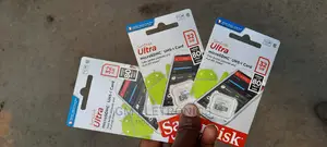 Original Sandisk Ultra 32GB Micro SDHC 80mb/S
.