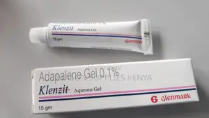 Klenzit Gel Adapalene Acne Gel - Treat Acnes, Pimples