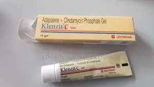Klenzit-C Gel Adapalene + Clindamycin Acnes Gel - Pimples