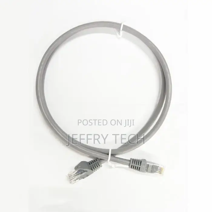 Ethernet Cable Cat6 Patch Cord 1M Utp Cat6 Network Cables Wi