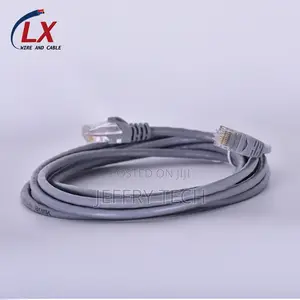 Patch Cord Cat 6 Cable 3 Meters Network Cables