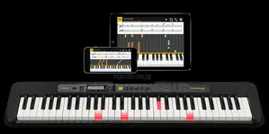 Casio Lk-S250 Tone 61 Keys Portable Keyboards