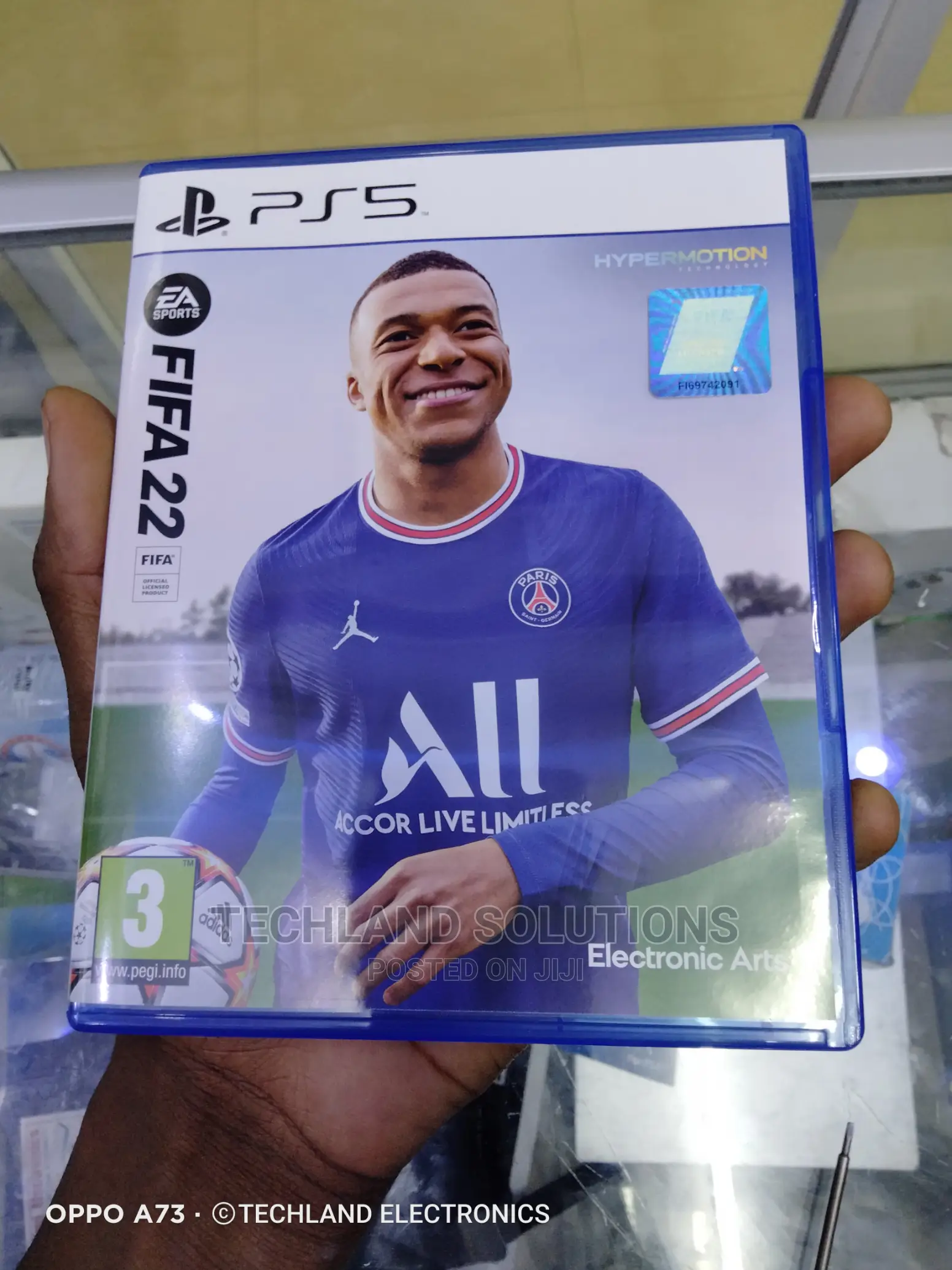 Ps5 FIFA 2022