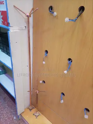 Lightening Arrestors 4ft
