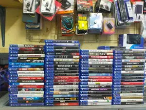 Ps4 Pre Owned Working Games