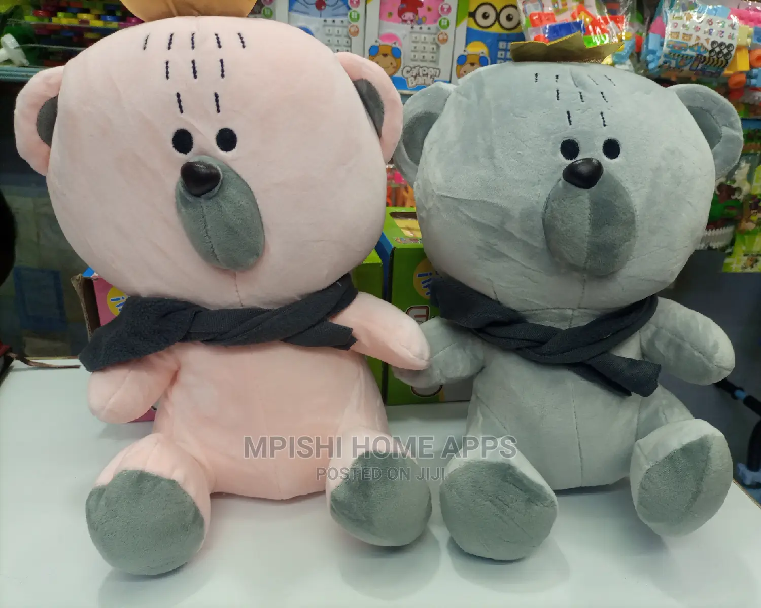 Teddy Bear Dolls