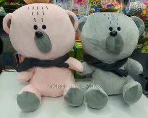 Teddy Bear Dolls