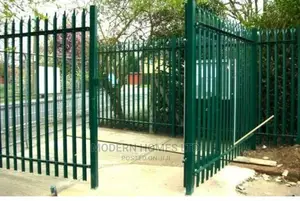 Wrought Iron Fence Panels,Iron Privacy Fence-Aging Resistant