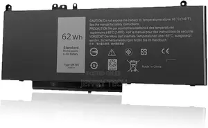 Replacement 6mt4t Laptop Battery for Dell Latitude E5570 E54