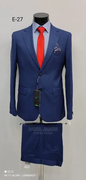 Executive Men Suits